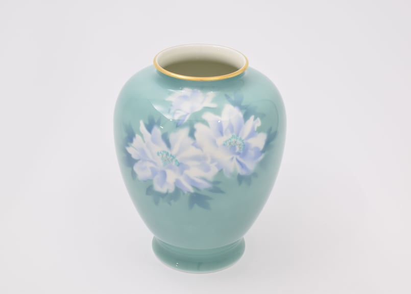 白牡丹 8号花生（アウトレット品） | WEB有田陶器市 ｜ 深川製磁