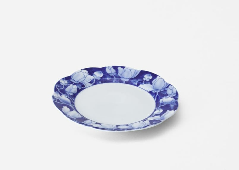 深川製磁 花鳥外濃 花鳥外濃 コーヒー碗皿 | 有田焼 深川製磁｜公式オンラインストア