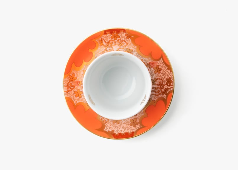 獅子 WAN・SARA（アウトレット品） | WEB有田陶器市 ｜ 深川製