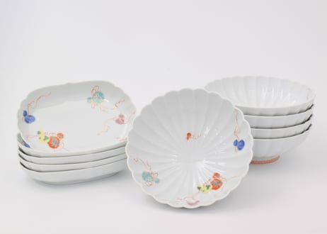 CATEGORY 花ひょうたん | WEB有田陶器市 ｜ 深川製磁 おうちで陶器市