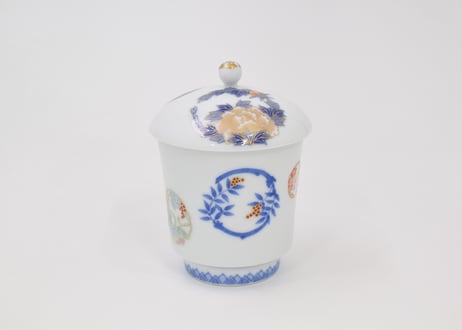 CATEGORY 染錦花丸紋 | WEB有田陶器市 ｜ 深川製磁 おうちで陶器市