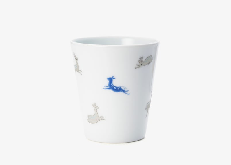 KOJIKA タンブラーグレー（アウトレット品） | WEB有田陶器市 ｜ 深川