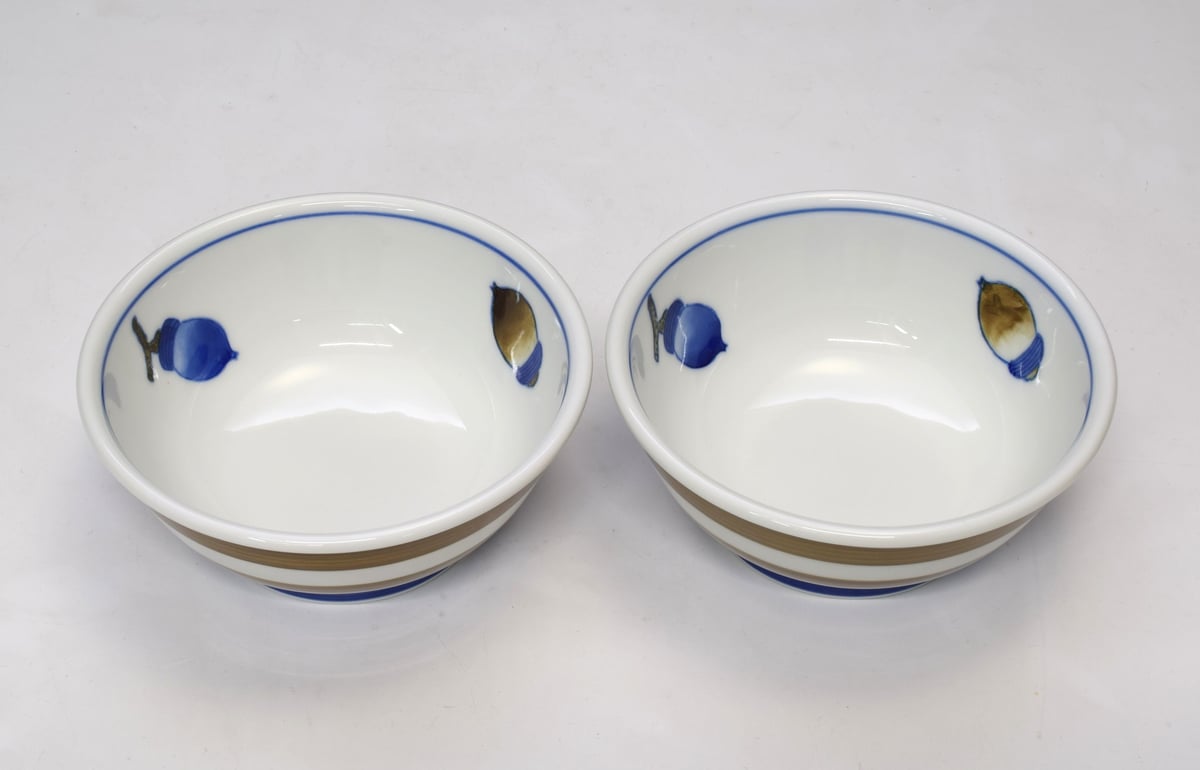 どんぐり ペア玉割（アウトレット品） | WEB有田陶器市 ｜ 深川製磁