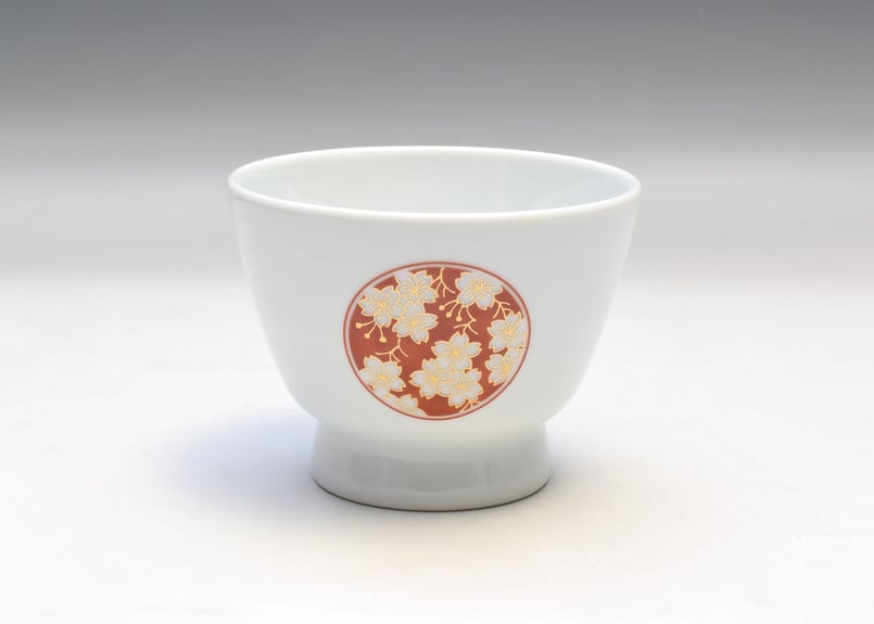 桜丸紋 アルテ・ウァン（アウトレット品） | WEB有田陶器市 ｜ 深川製