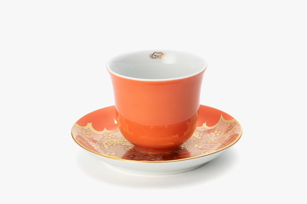 獅子 WAN・SARA（アウトレット品） | WEB有田陶器市 ｜ 深川製