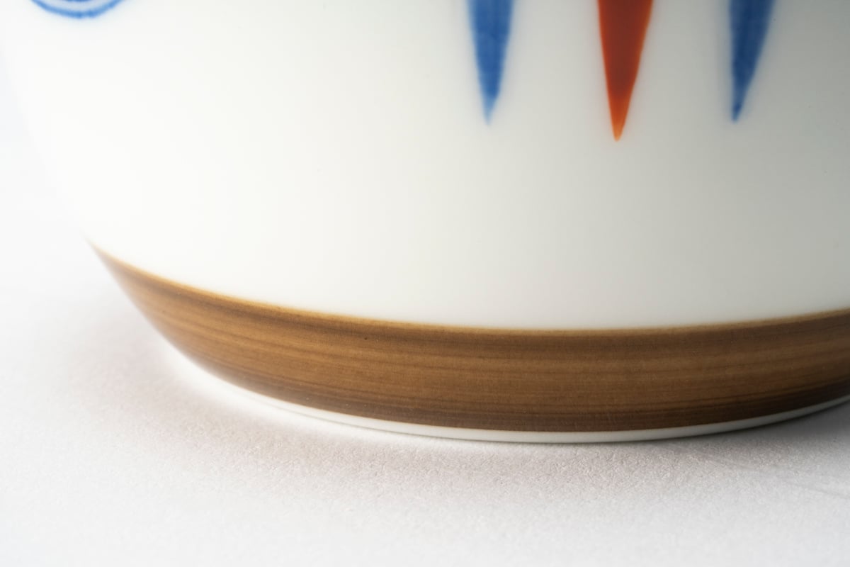 月見うさぎ マグカップ（アウトレット品） | WEB有田陶器市 ｜ 深川製