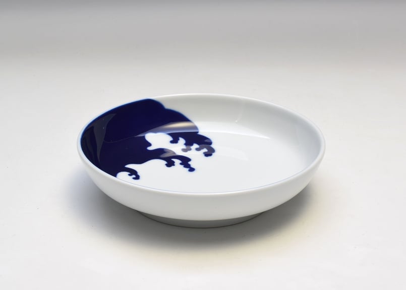 BlueHox青波 アルテ・プレート（アウトレット品） | WEB有田陶器市