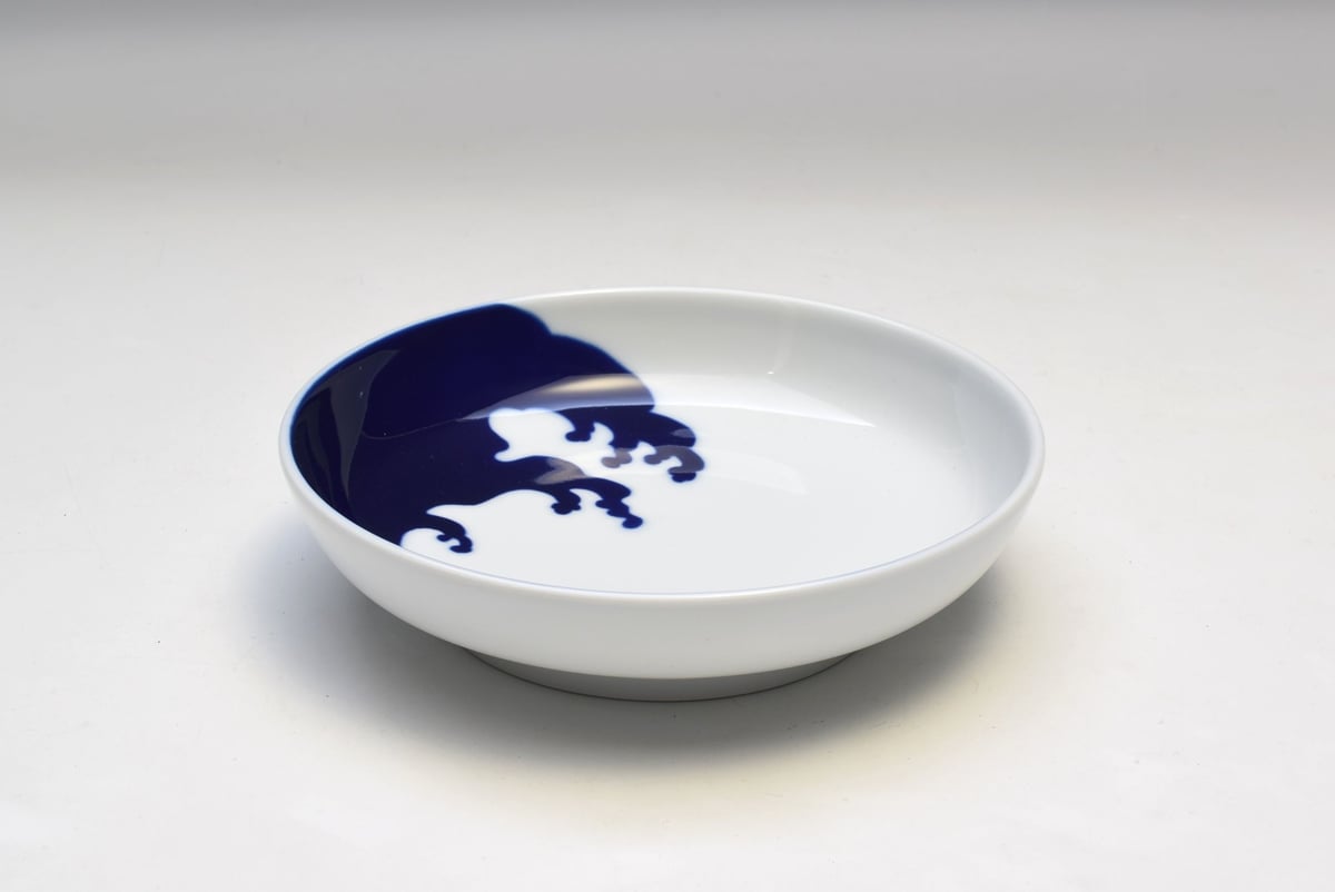 BlueHox青波 アルテ・プレート（アウトレット品） | WEB有田陶器市