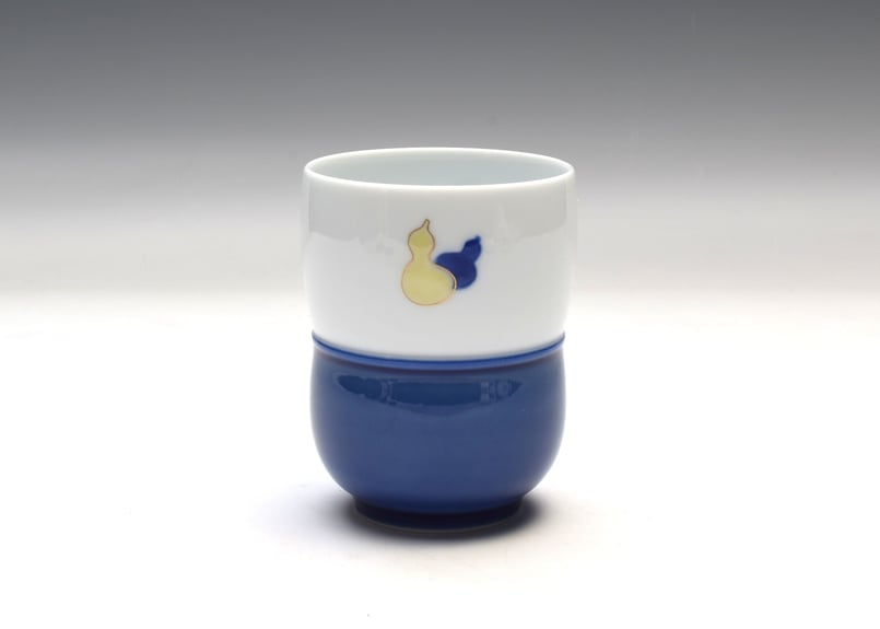 六瓢 杵型大湯呑（アウトレット品） | WEB有田陶器市 ｜ 深川製磁