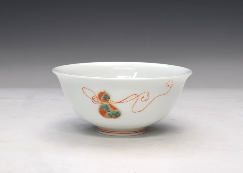 六瓢松竹梅 秋型飯碗（アウトレット品） | WEB有田陶器市 ｜ 深川製磁