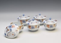 ブルーチャイナ 6号土鍋（アウトレット品） | WEB有田陶器市 ｜ 深川製