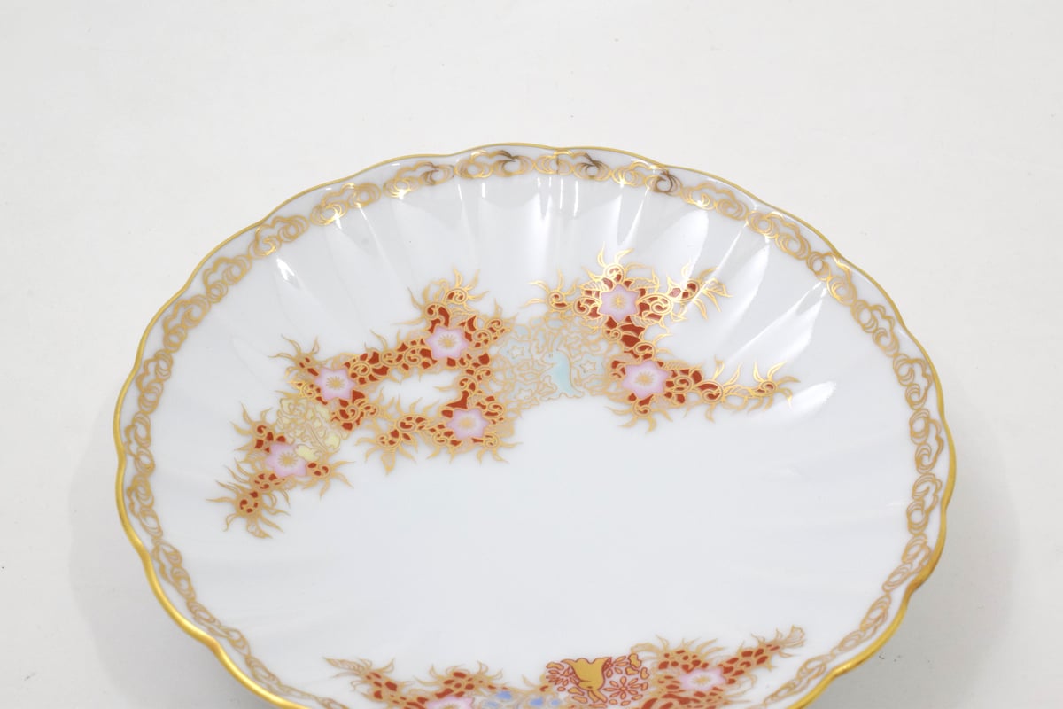 鍋島花兎 コーヒーセット（アウトレット品） | WEB有田陶器市 ｜ 深川