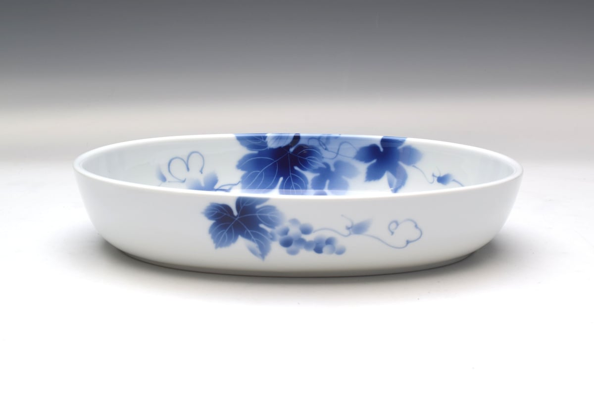 ブルーワイナリー 洋食セット（アウトレット品） | WEB有田陶器市