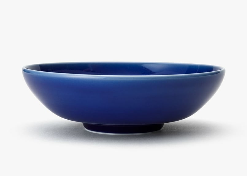 呉須釉 めん鉢（アウトレット品） | WEB有田陶器市 ｜ 深川製磁 おうち