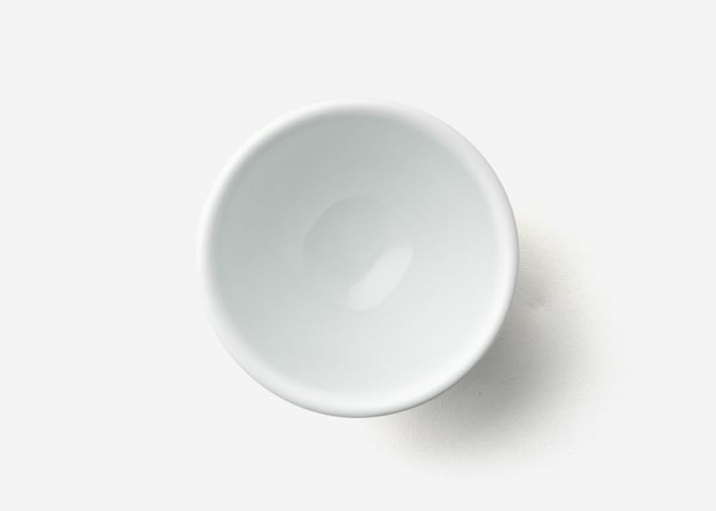 光琳風染付 碗（アウトレット品） | WEB有田陶器市 ｜ 深川製磁 おうち