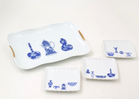 CATEGORY ブルーチャイナ | WEB有田陶器市 ｜ 深川製磁 おうちで陶器市