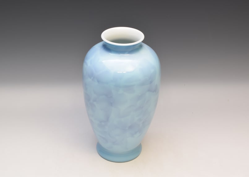 カトレア 細長9号花生（アウトレット品） | WEB有田陶器市 ｜ 深川製