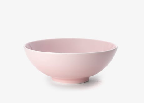 【深川製磁】桃釉　めん鉢　ボウル　鉢　ペア２客　新生活 CATEGORY 鉢 | WEB有田陶器市 ｜ 深川製磁 おうちで陶器市