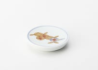 染錦松竹梅 ペア箸置（アウトレット品） | WEB有田陶器市 ｜ 深川製磁