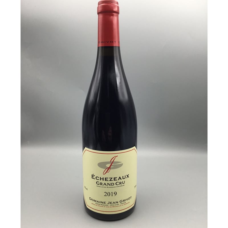ワイン Echezeaux Echezeaux GC 2019 / Jean Grivot エシェゾー2019 ジャン・グ