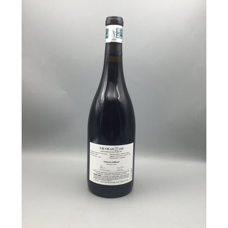 Nysa  Pinot Noir 2023 Nicolas-Jay 　ニーサPN　二コラ・ジェイ
