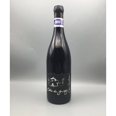 Bourgogne Epineuil Cote De Grisey 2023 Alain Mathias　エピヌイユ コート ド グリセイ 2023　アラン・マティアス