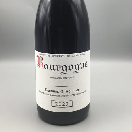 Bourgogne Rouge 2023　4本セット