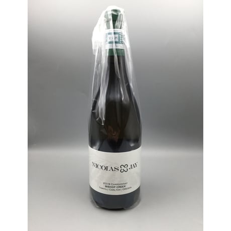 Bishop Creek Chardonnay 2019 Nicolas-Jay ビショップ・クリークCH　二コラ・ジェイ