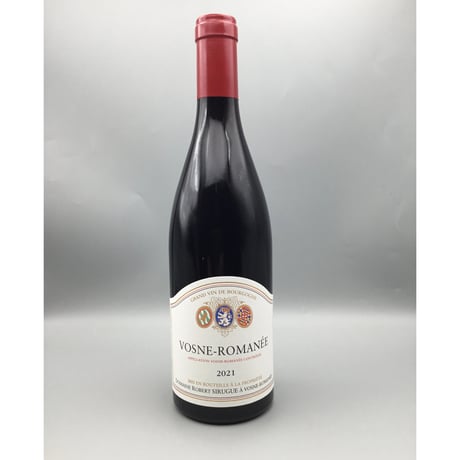 Vosne Romanée 2021/Domaine ROBERT SIRUGUE ヴォーヌ・ロマネ2021/ロベール・シリュグ