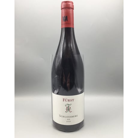 Schlossberg GG   Spatburgunder Spatburgunder 2021 Furst シュペートブルグンダー フュルスト