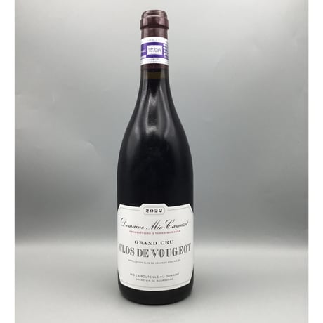 Échezeaux 2022/E Rouget＆Clos De Vougeot GC 2022 Domaine Meo-Camuzet エマニュエル・ルジェ&Mカミュゼ