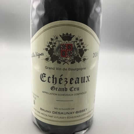Echezeaux V.V  2018  / Bruno Desaunay-Bissey エシェゾー2018 / ブリューノ・デゾネイ・ビセイ
