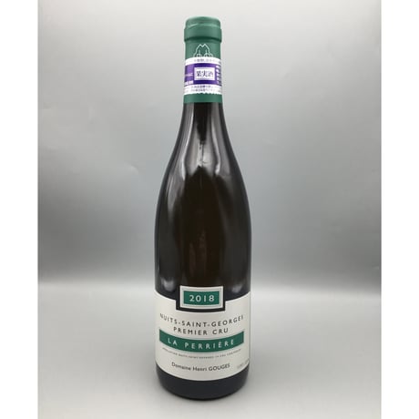 Nuits St Georges 1er Les Perrières Blanc 2018/Domaine Henri Gouges レ・ペリエール・ブラン/アンリ・グージュ