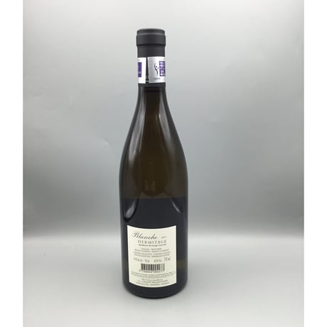 Hermitage Blanc Blanche 2017 J.L Cheve Selection　シャーヴ・セレクション