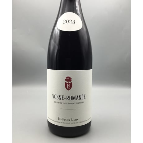 Vosne-Romanee 2023 Les Petits Lieux ヴォ―ヌ・ロマネ / レ・プティ・リュー