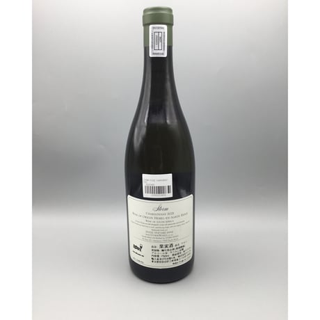 Ridge Chardonnay 2021 Storm Wines リッジ・シャルドネ　ストーム・ワインズ
