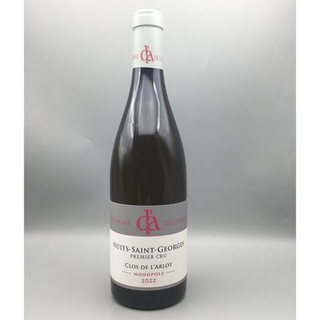 NSG 1er Clos De L’Arlot Blanc 2022 / Domaine  de l'Arlot　ニュイ・サン・ジョルジュ　1ＥＲ　クロ・ド・ラルロ・ブラン /  ドメーヌ・ラルロ