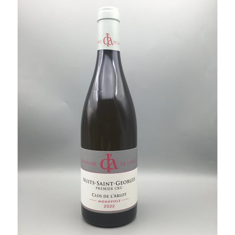 NSG 1er Clos De L'Arlot Blanc 2022 / Domaine d