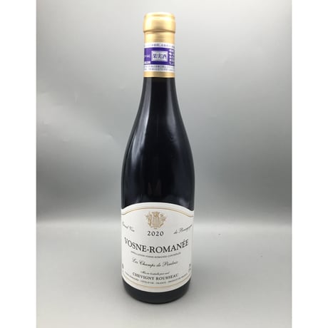 Vosne-Romanee les Champs de Perdrix 2020 Domaine Chevigny-Rousseau ドメーヌ・シュヴィニー・ルソー