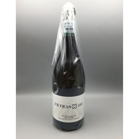 Willamette Valley Chardonnay Affinites 2019 Nicolas-Jay ウィラメット・ヴァレーCH アフィニテ　二コラ・ジェイ