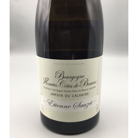 Bourgogne Hauts Cotes de Beaune 2020 / Domaine Etienne Sauzetブルゴーニュ・オート・コート・ド・ボーヌ/エティエンヌ・ソゼ