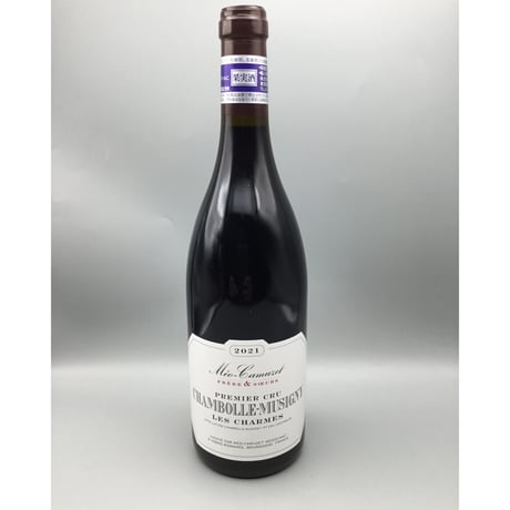 Chambolle-Musigny 1er  Les Charmes 2021 / Meo Camuzet F&S  1ＥＲ シャルム  /メオ・カミュゼ・フレール・エ・スール