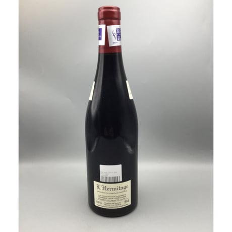 L'HERMITAGE・ROUGE  2013  DOMAINE JEAN-LOUIS CHAVE  エルミタージュ・ルージュ　2013　ジャン・ルイ・シャーヴ