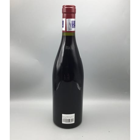 Gevrey-Chambertin 1er Les Cazetiers 2018/Serafin Pere & Fils 1er レ・カズティエ 2018/セラファンＰ＆F