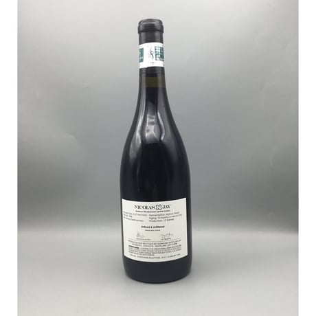 Bishop Creek Pinot Noir 2022 Nicolas-Jay ビショップ・クリークPN　二コラ・ジェイ