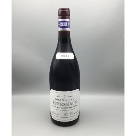 V-Romanee 1er Clos-Parantoux 2016/E Rouget＆Echezeaux Gc LES Rouges Du Bas 2016 Meo-Camuzet
