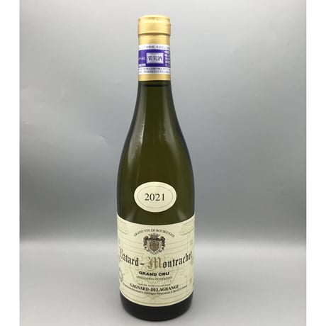 Batard-Montrachet GC 2021/Gagnard-Delagrange バタール・モンラッシェ 2021 ガニャール・ドラグランジュ