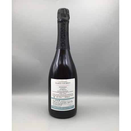 Champagne Résonance Extra Brut / Marie-Courtin マリー・クルタン