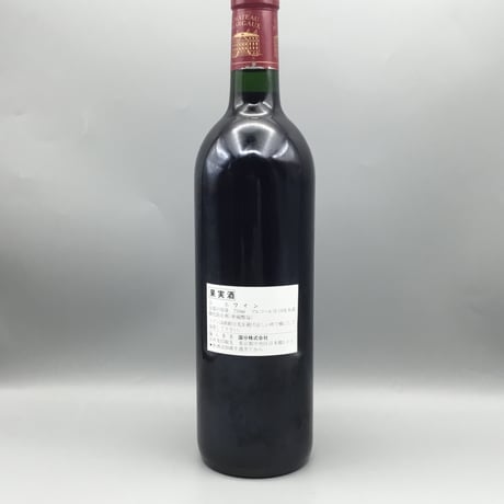 Chateau Margaux 1995 シャトー・マルゴー　1995