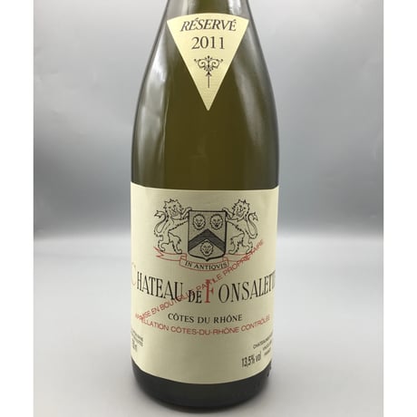 Chateau Rayas & Chateau De Fonsalette & Jean-Louis Chave & Vieux Donjon4本セット